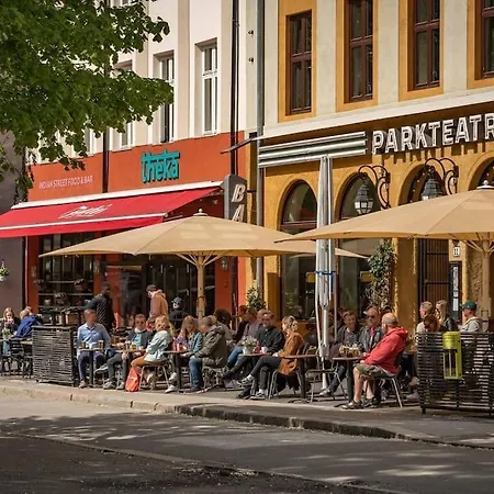 Lägenhet Fast Wifi Working Place Cozy Oslo