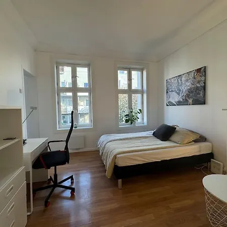 Fast Wifi Working Place Cozy * Oslo