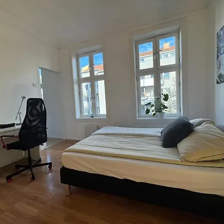 Lägenhet Fast Wifi Working Place Cozy Oslo