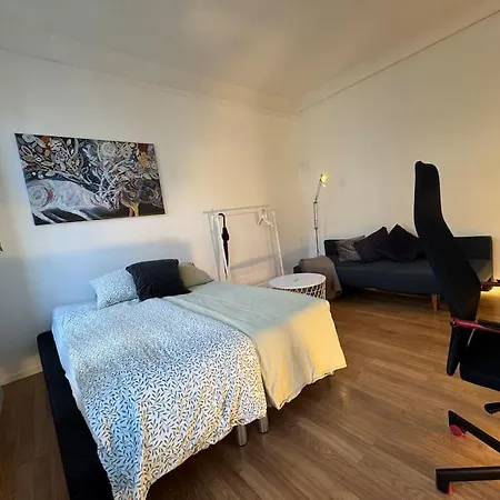 Fast Wifi Working Place Cozy Lägenhet Oslo