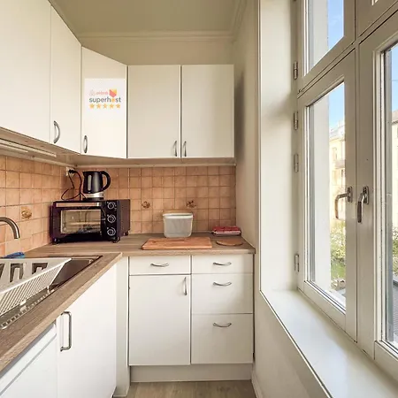 アパート Fast Wifi Working Place Cozy オスロ