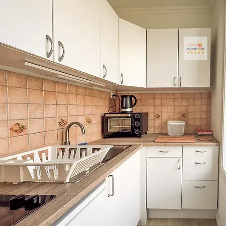 Appartamento Fast Wifi Working Place Cozy Oslo